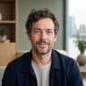 Jonas Meijer, fictional wellbeing coach